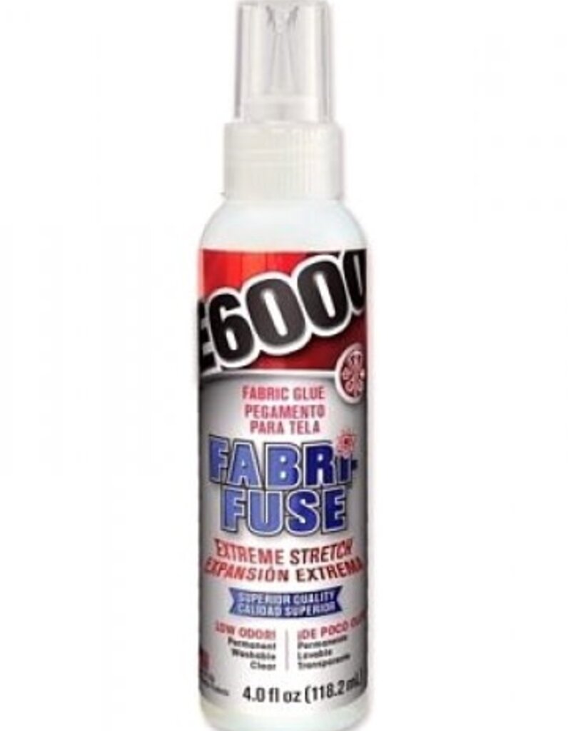 Eclectic E6000 Fabri Fuse 4oz Spray Bottle