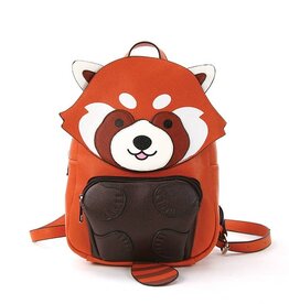 Red Panda Mini Backpack