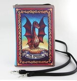 The Dragon Book Clutch