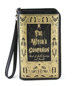 The Witch Companion Wallet