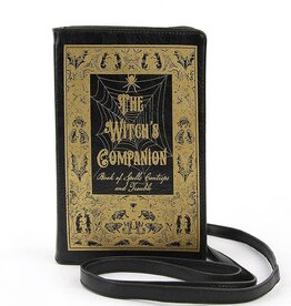 The Witches Companion Book Bag
