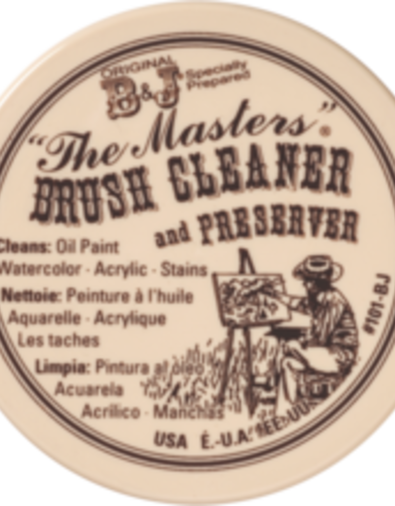 Master Brush Cleaner 2.5 oz