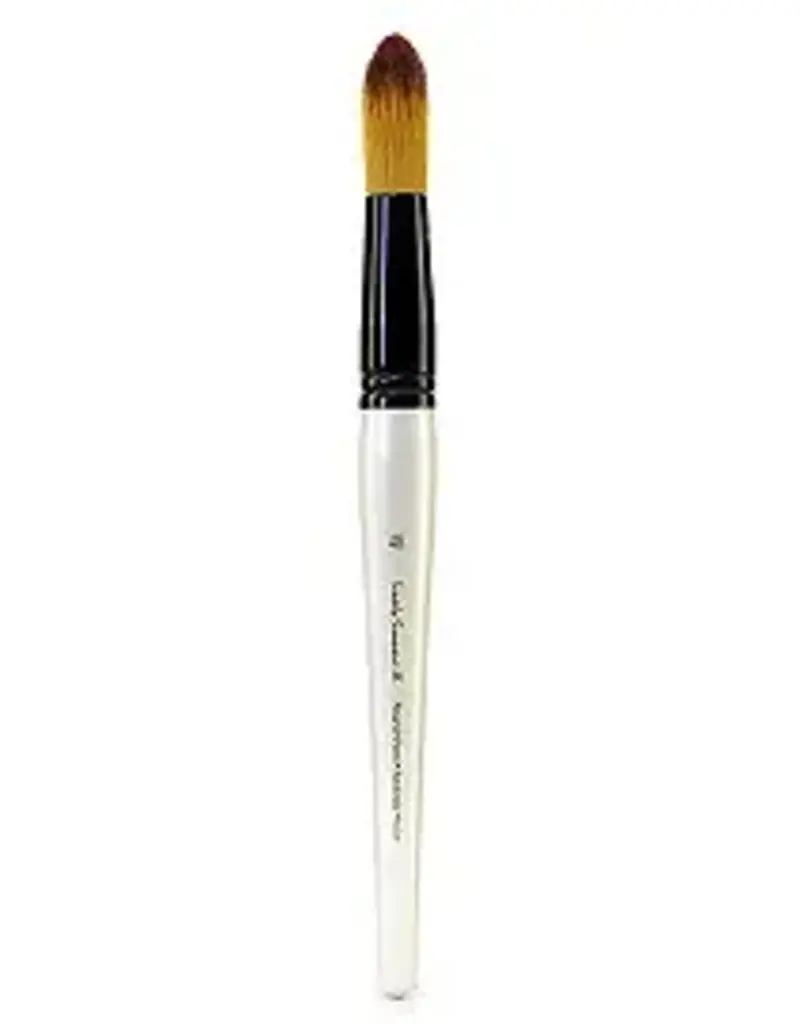 Simply Simmons XL Brush Soft Synthetic Round 40