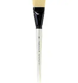 Simply Simmons XL Brush Natural Bristle Flat 30