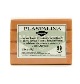 Plastalina Modeling Clay (1lb) Flesh