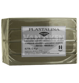 Plastalina Modeling Clay (4.5lb)
