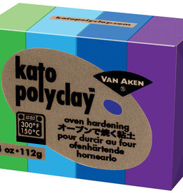 Kato Polyclay Sets (4 color) Cool