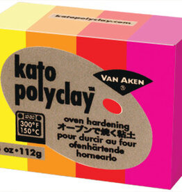 Kato Polyclay Sets (4 color) Warm