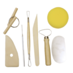 Modeling and Pottery Tools