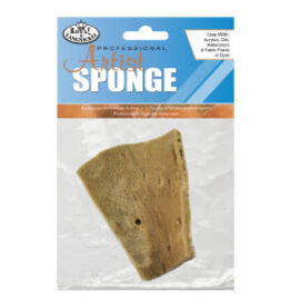 Royal Brush Artist's Sponge, Elephant Ear, 3.5"- 4"