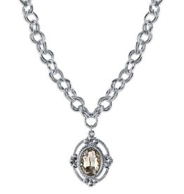 1928 Jewelry 1928 Jewelry Swarovski Element Pendant Necklace 16"