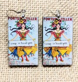 Fortune Teller Gypsy Earrings