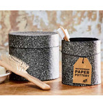 Waterproof Paper Pottery Dalby Granite 2pk Bathroom Set