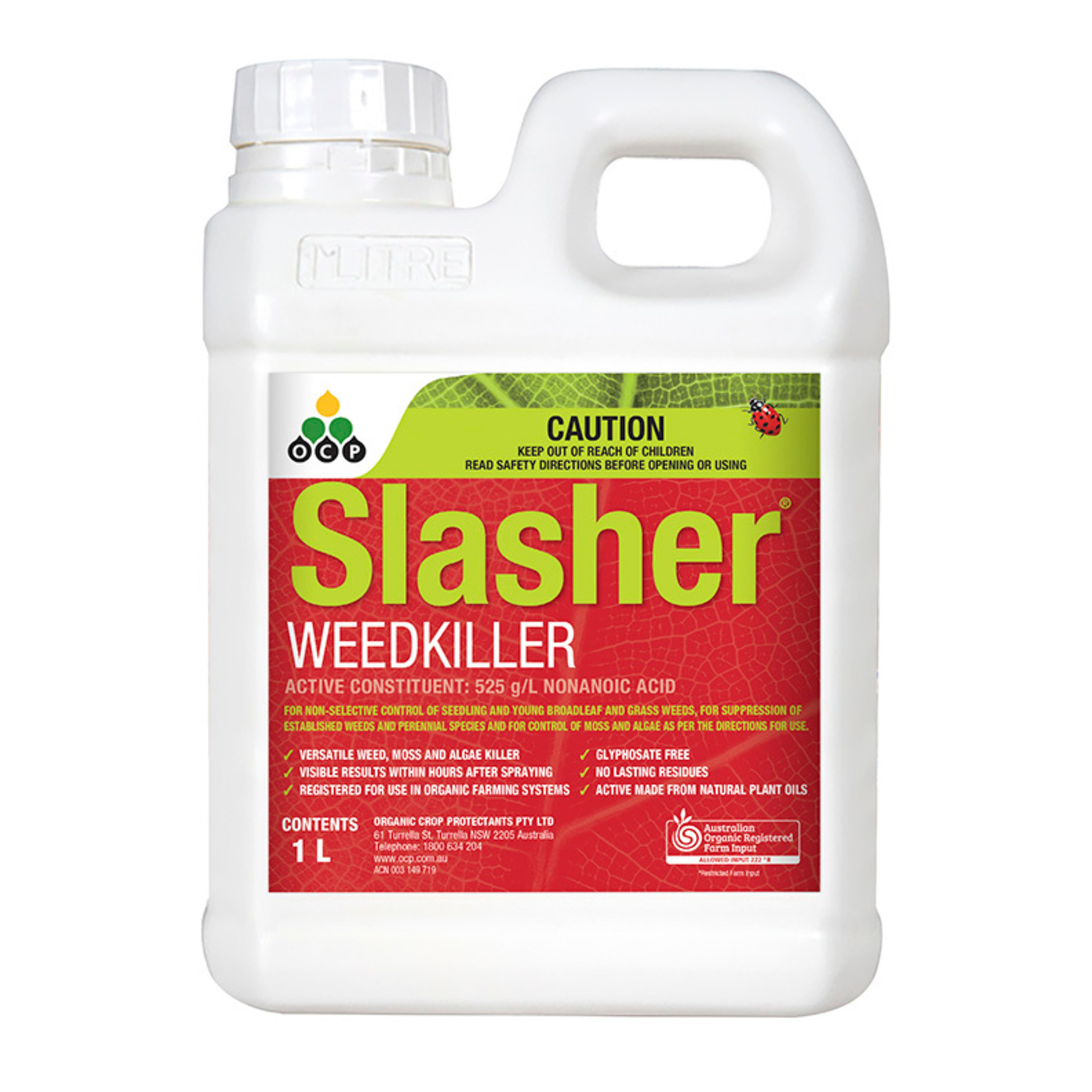 Slasher Slasher Weedkiller 1L