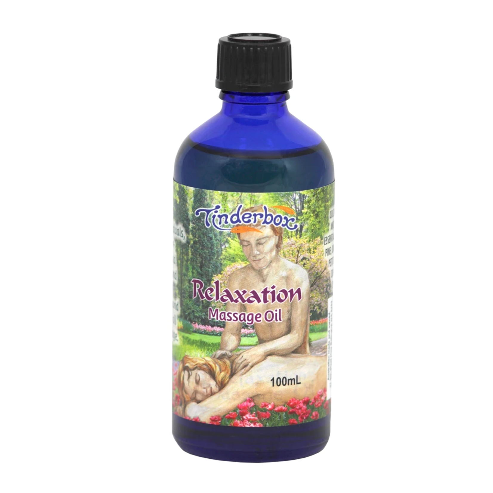Tinderbox Relaxation Massage Oil