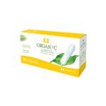 Organyc Organyc Tampons Regular 16pk