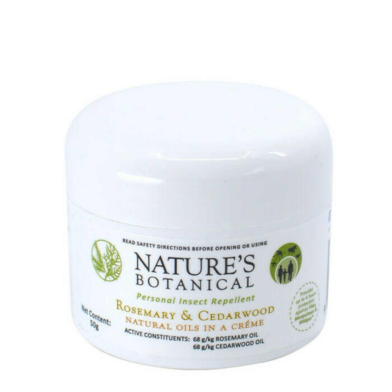 Natures Botanical Natures Botanical Personal Insect Repellent