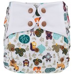 The Nappy Guru Cloth Nappies from The Nappy Guru