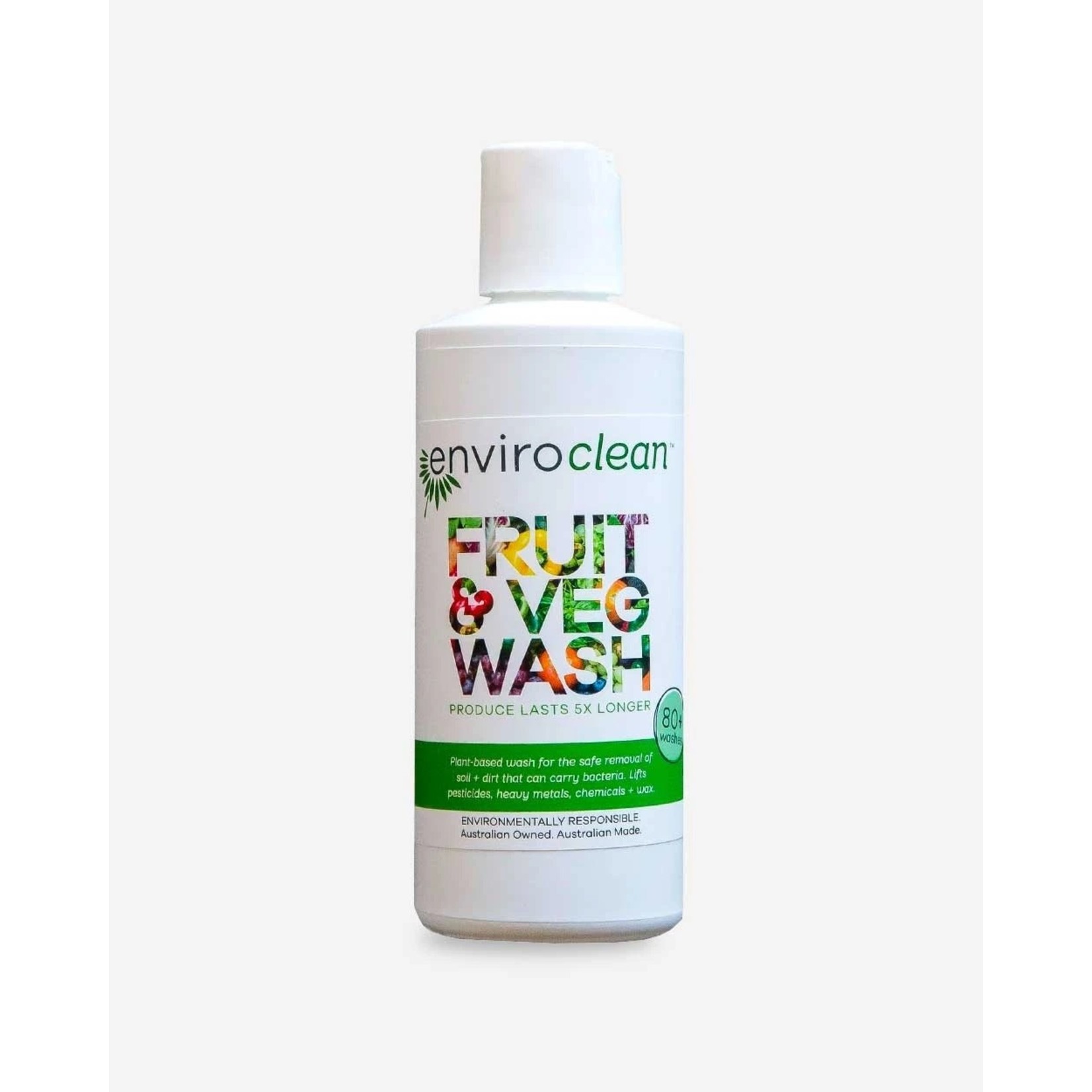 Enviroclean Enviroclean Fruit & Veg Wash