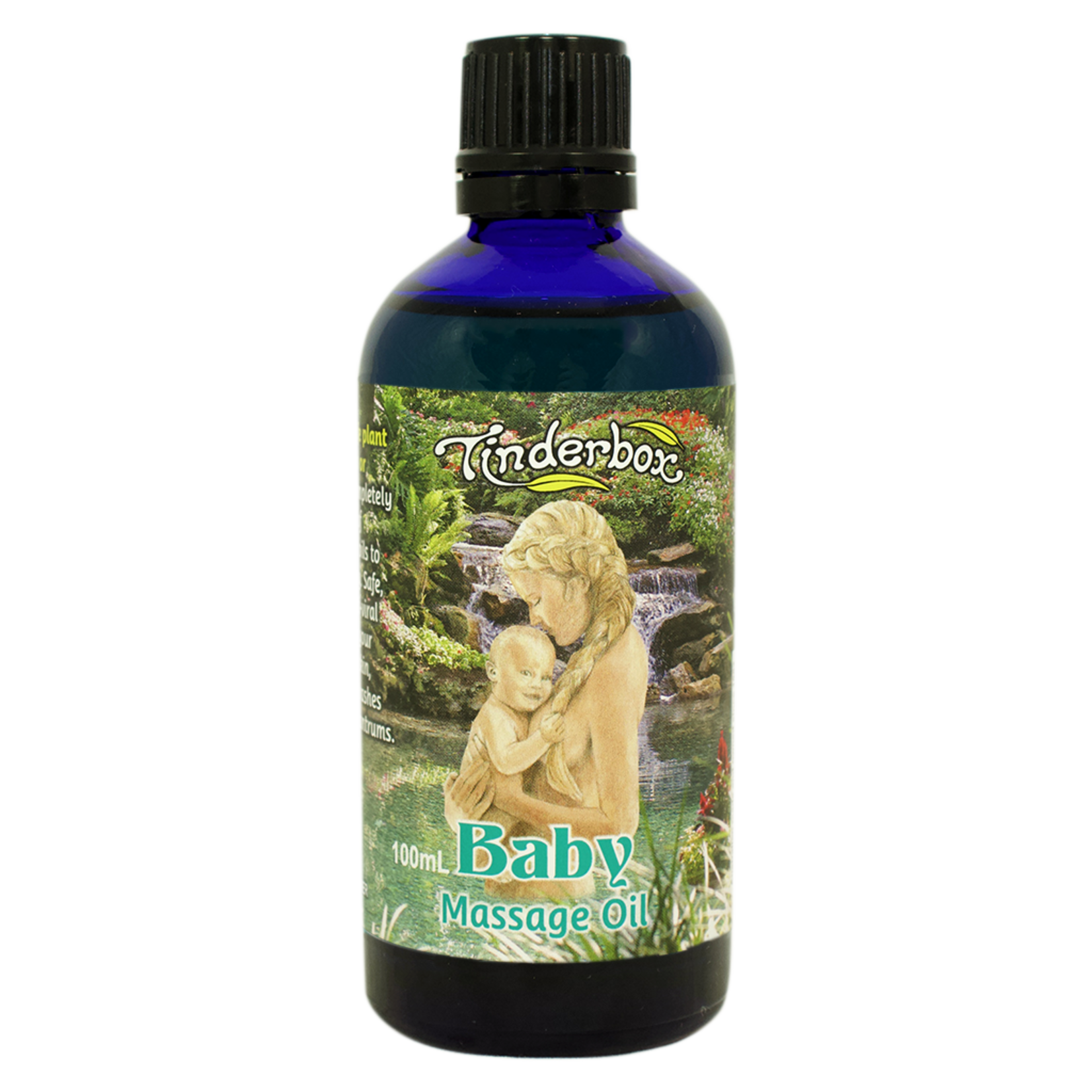 Tinderbox Baby Massage oil Tinderbox