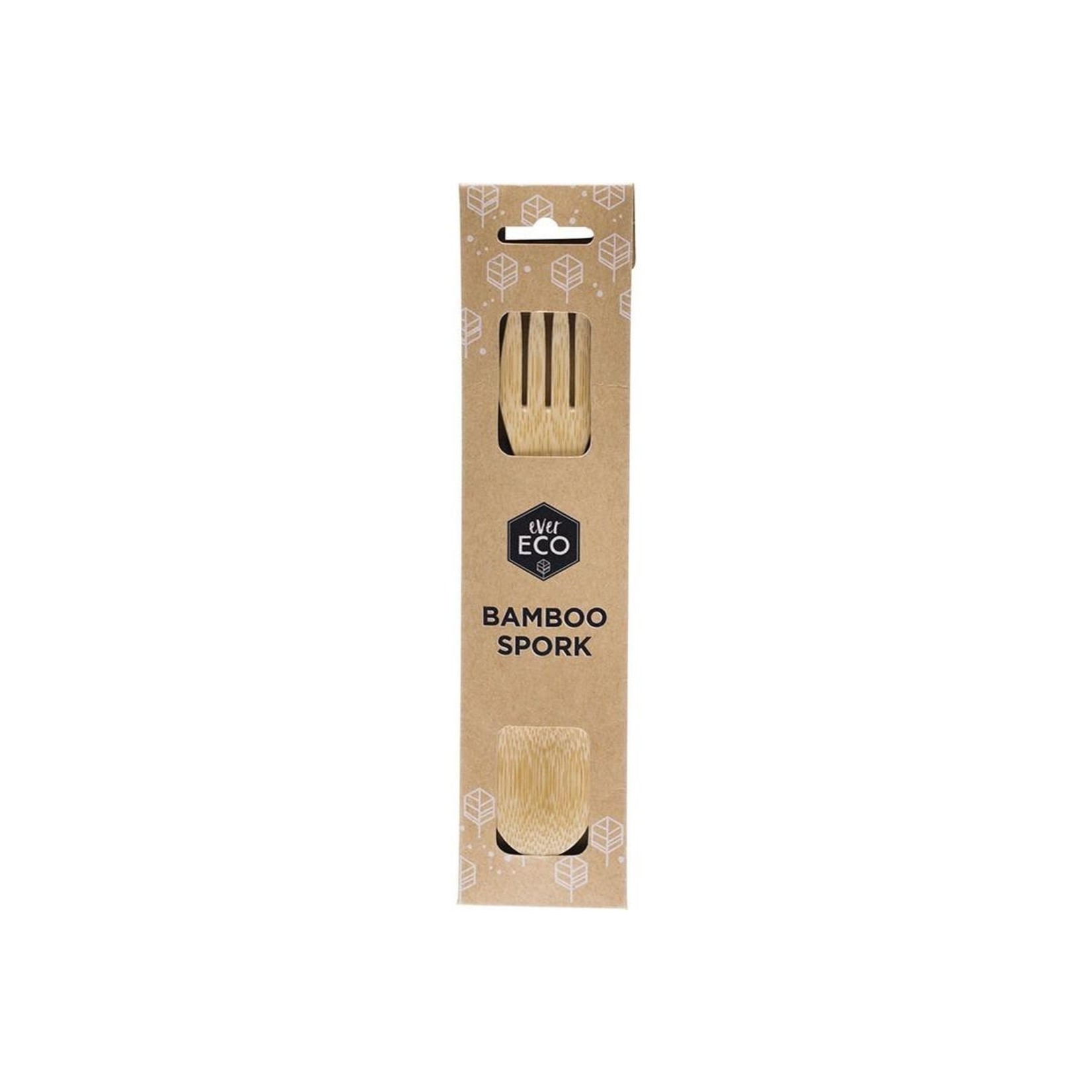 EverEco Bamboo Spork