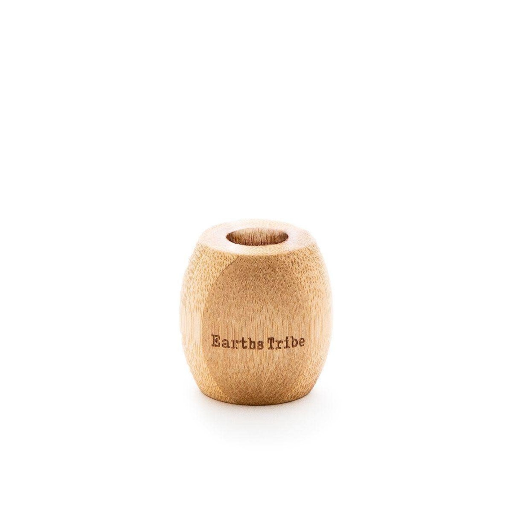 Earths Tribe Bamboo Toothbrush Stand