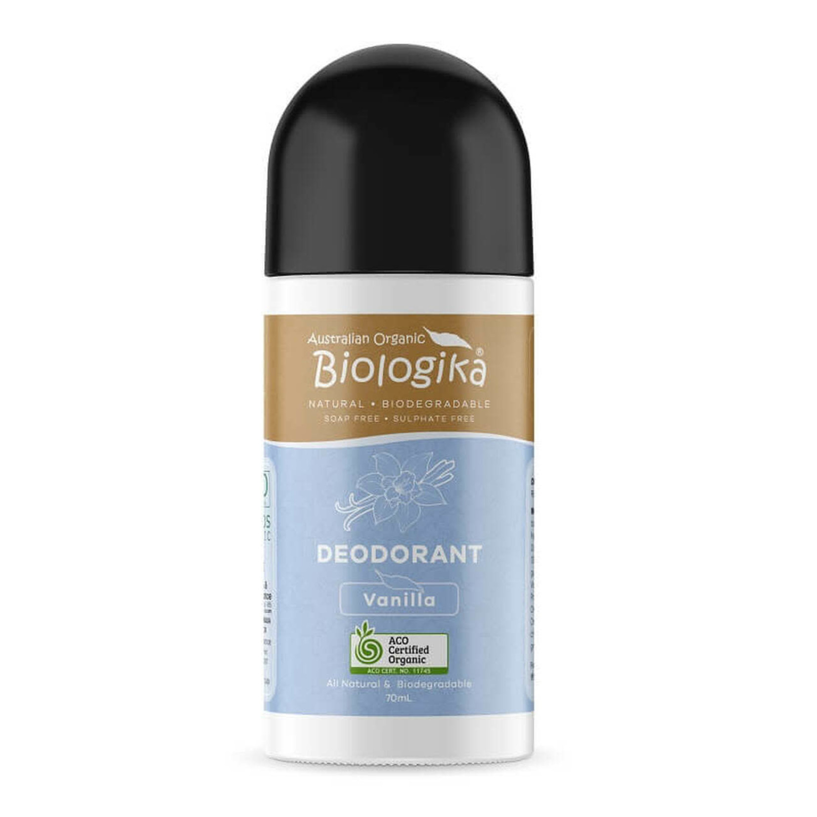 Biologika Deodorant - Biologika