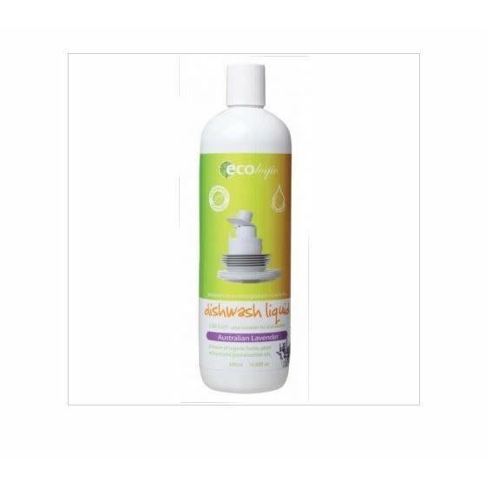 Ecologic Ecologic Dishwash 500ml