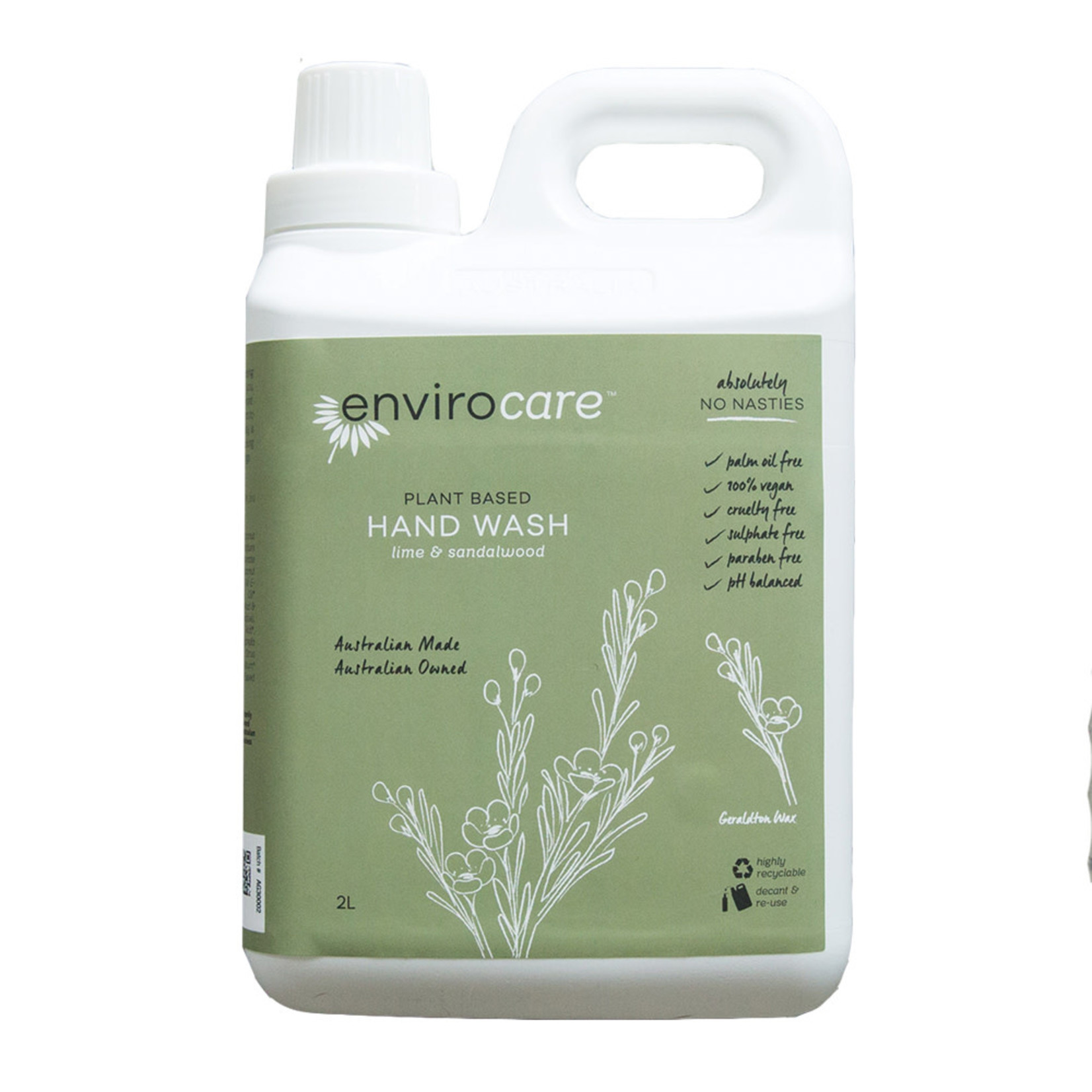 Envirocare Envirocare Handwash