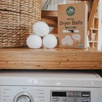 Activated Eco Wool Dryer Balls from Activated Eco