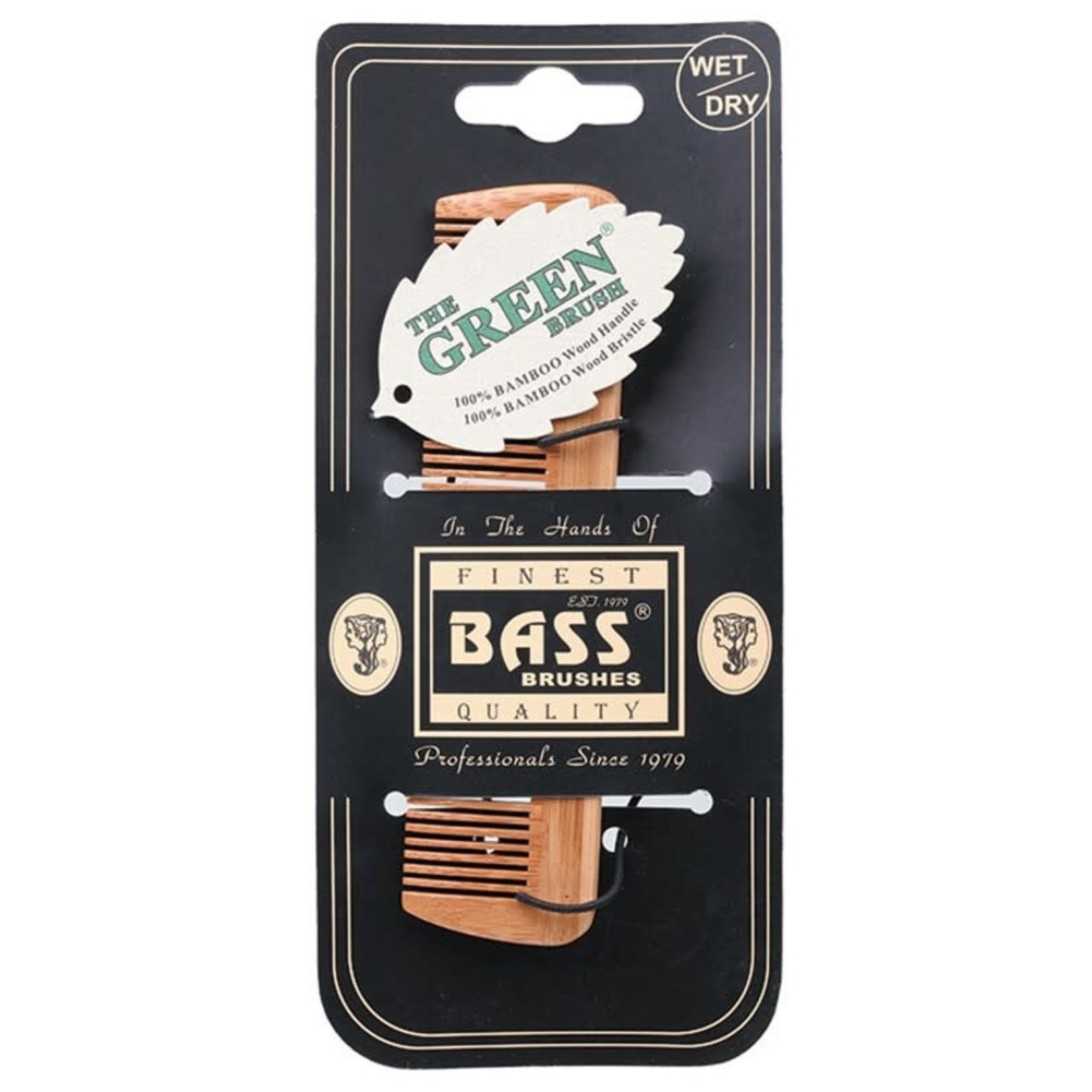 Bass Brushes Hair Combs from Bass
