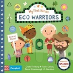 Campbell Books Eco Warriors Board Book