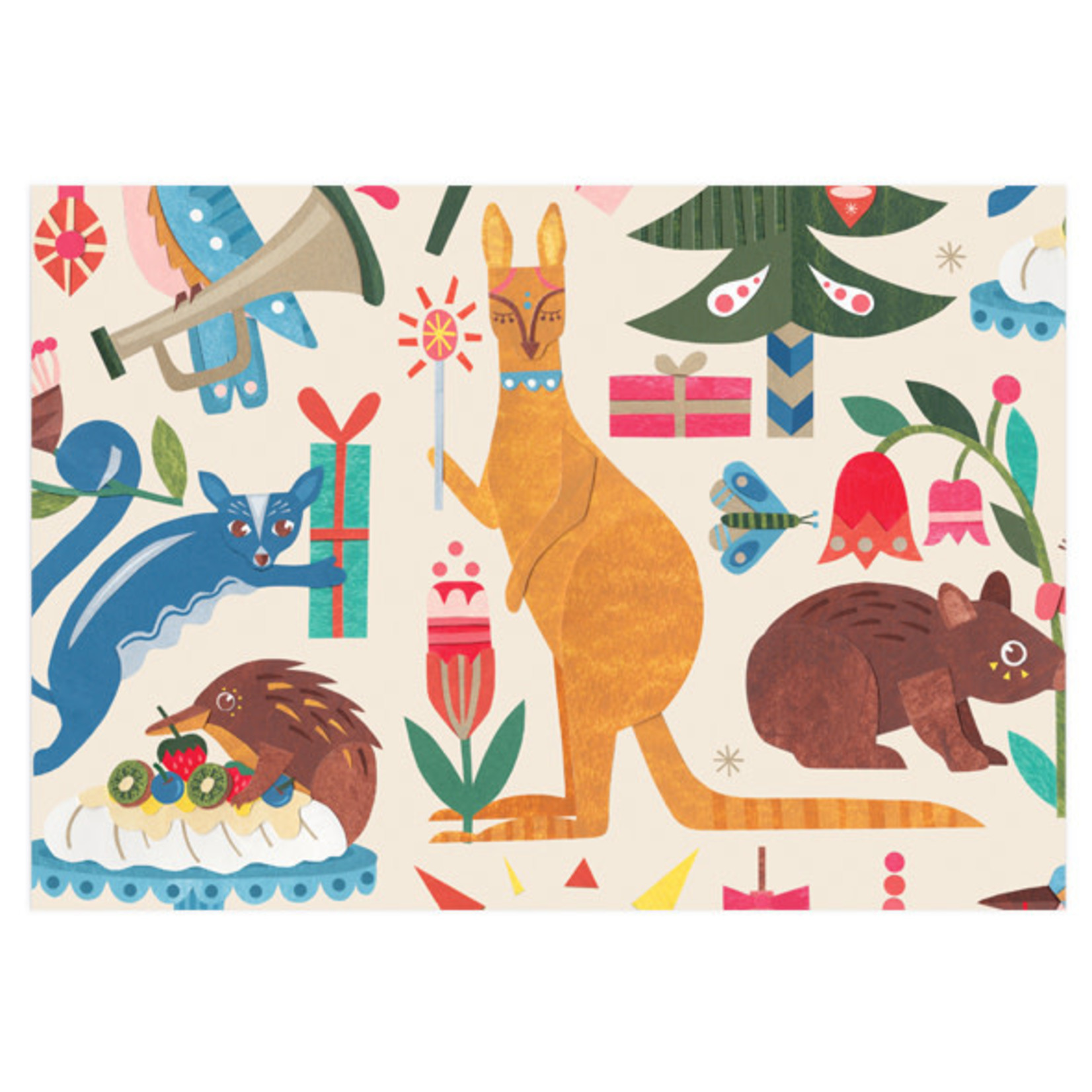 Earth Greetings Earth Greetings Gift Wrap