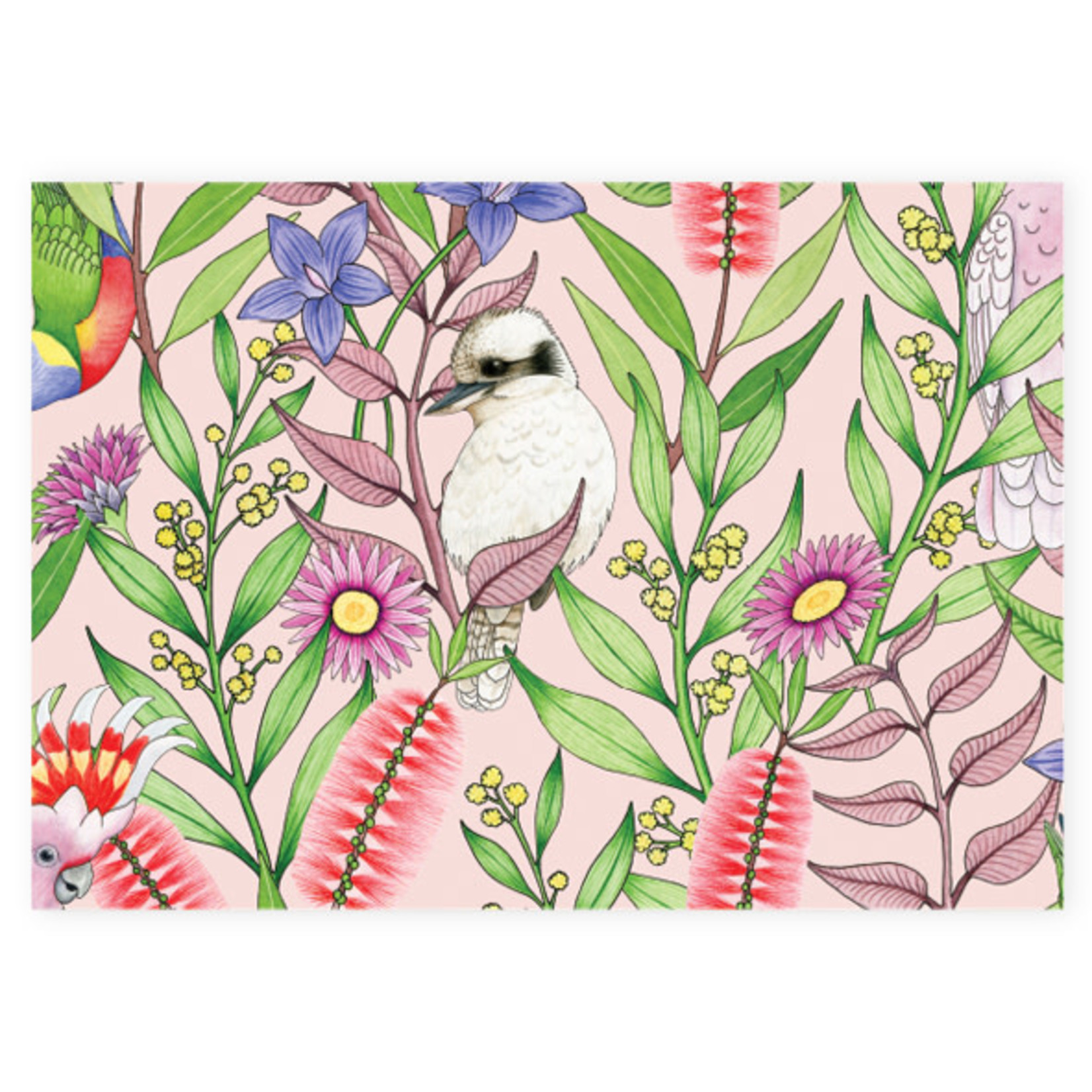 Earth Greetings Earth Greetings Gift Wrap