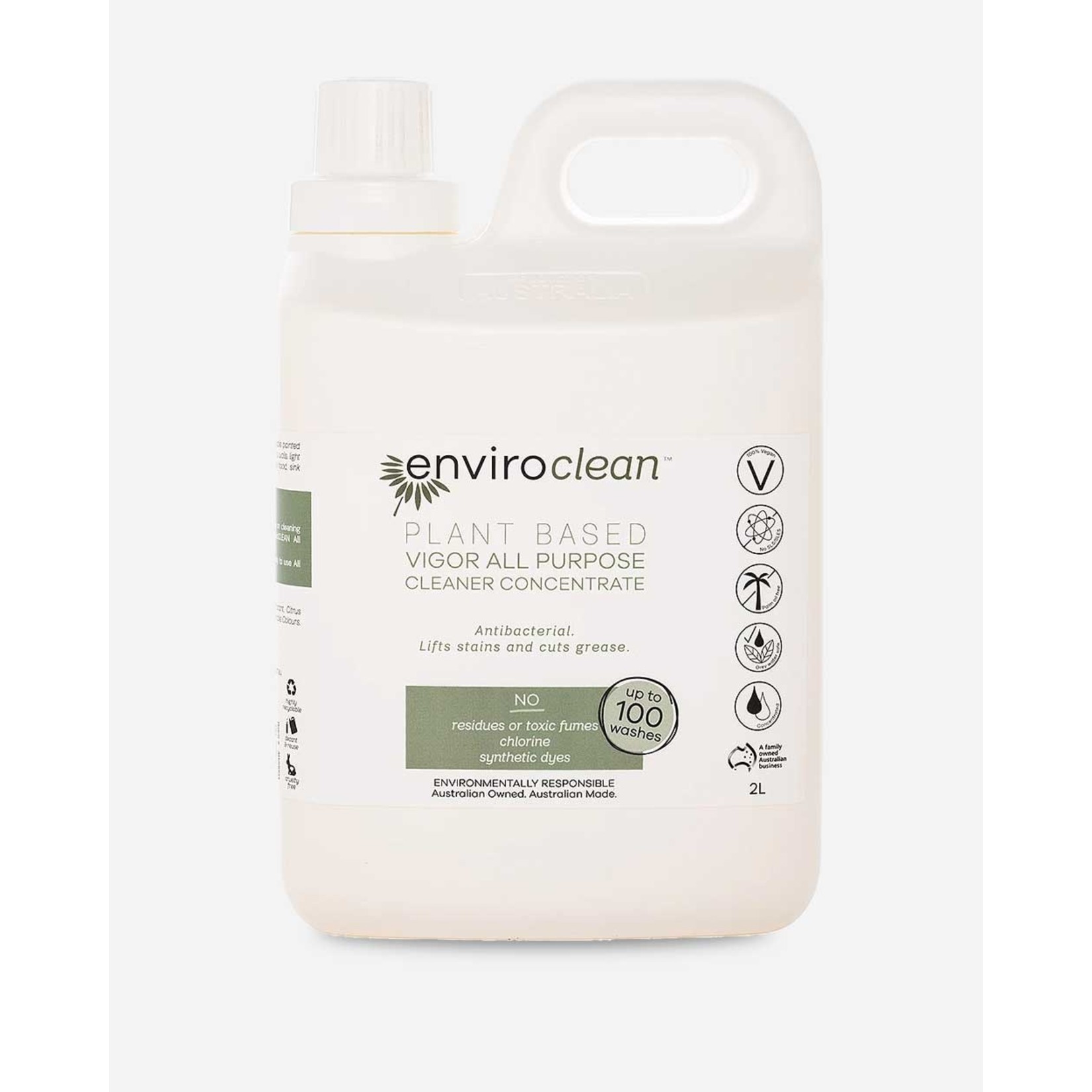 Enviroclean Enviroclean Vigor All Purpose Cleaner