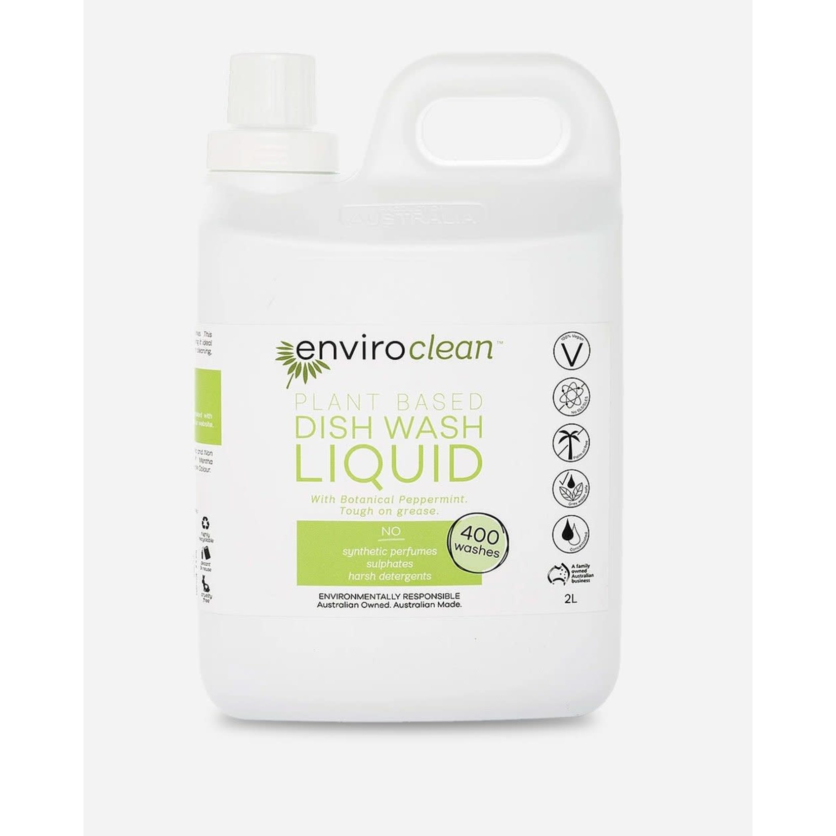 Enviroclean Enviroclean Dishwash Liquid