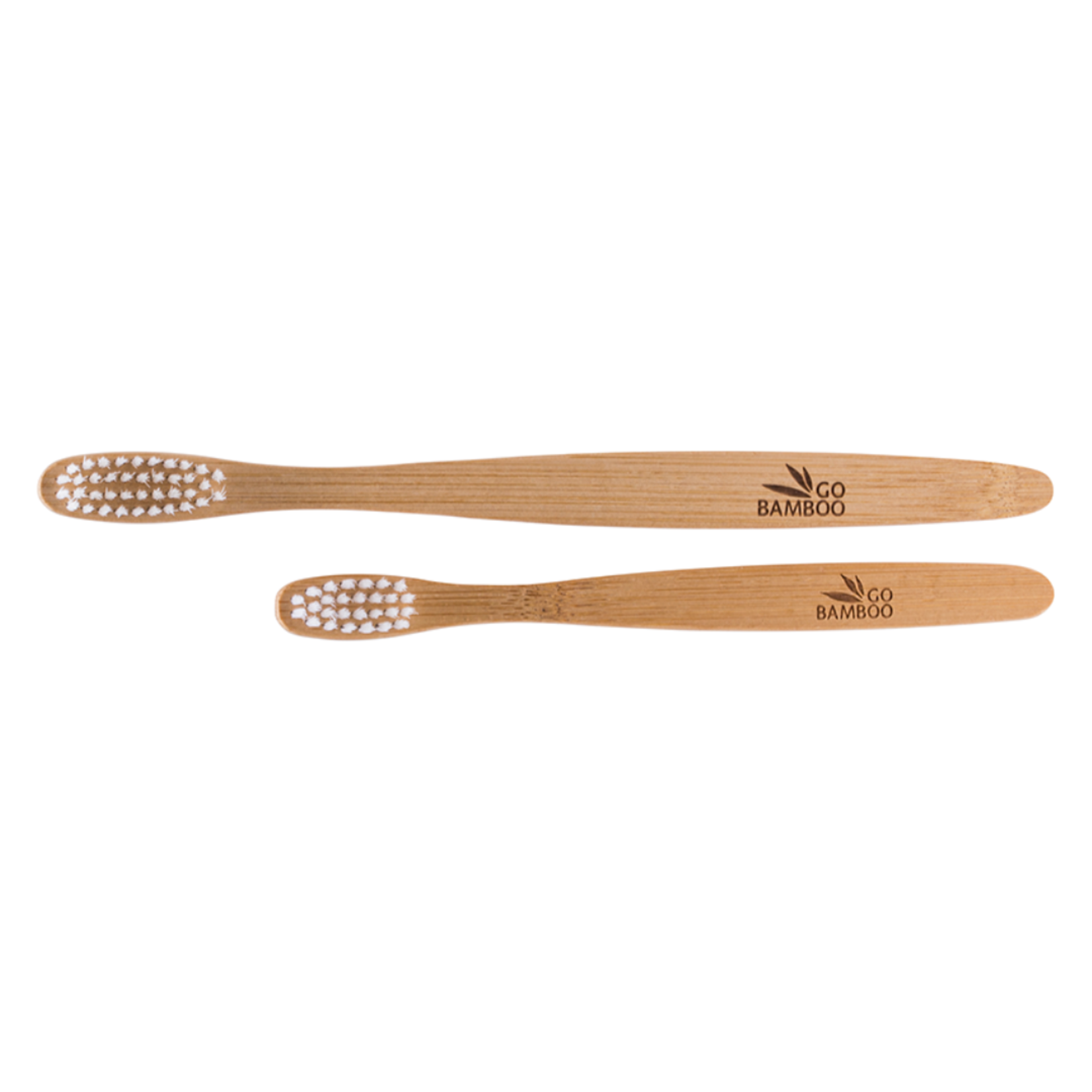 GoBamboo Toothbrush - Go Bamboo