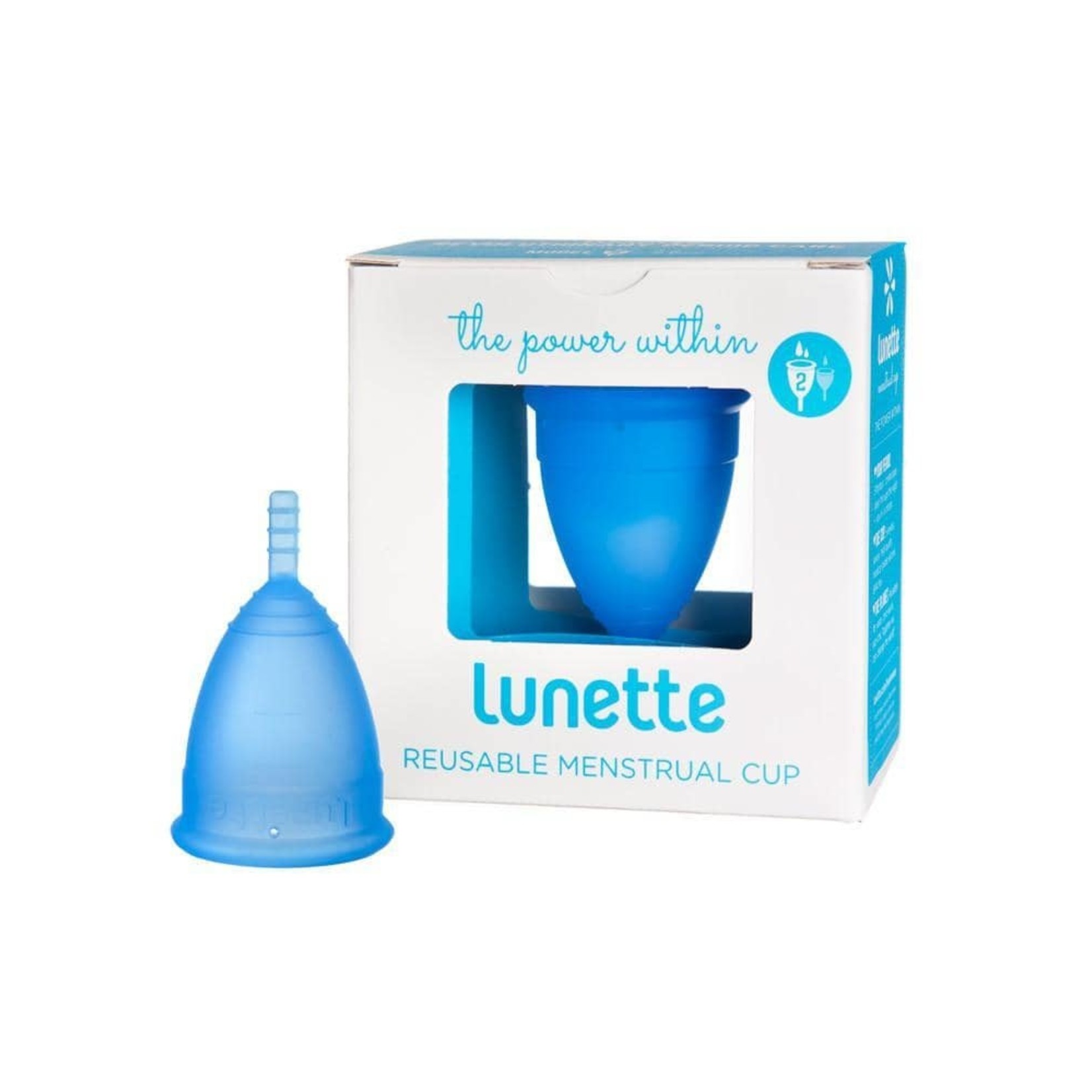 Lunette Menstrual Cup - Environment House