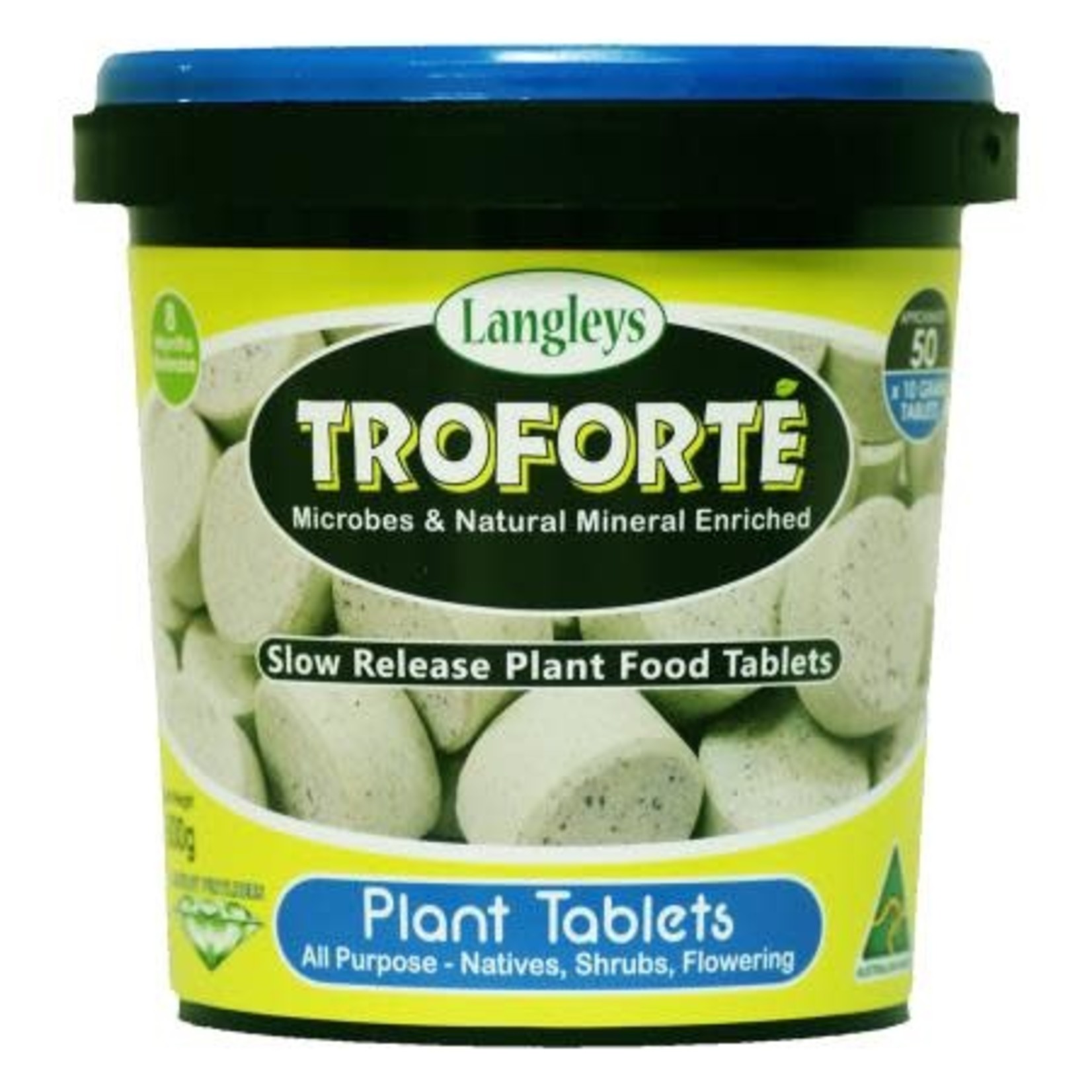 Troforte Troforte CRF 500g & 700g Tubs