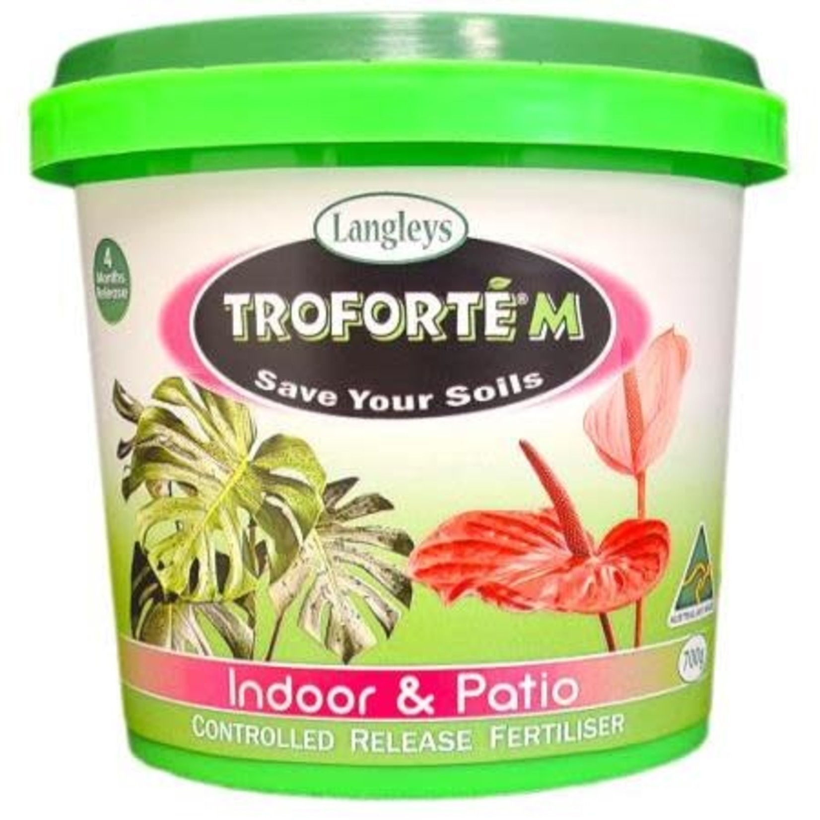 Troforte Troforte CRF 700g Tubs