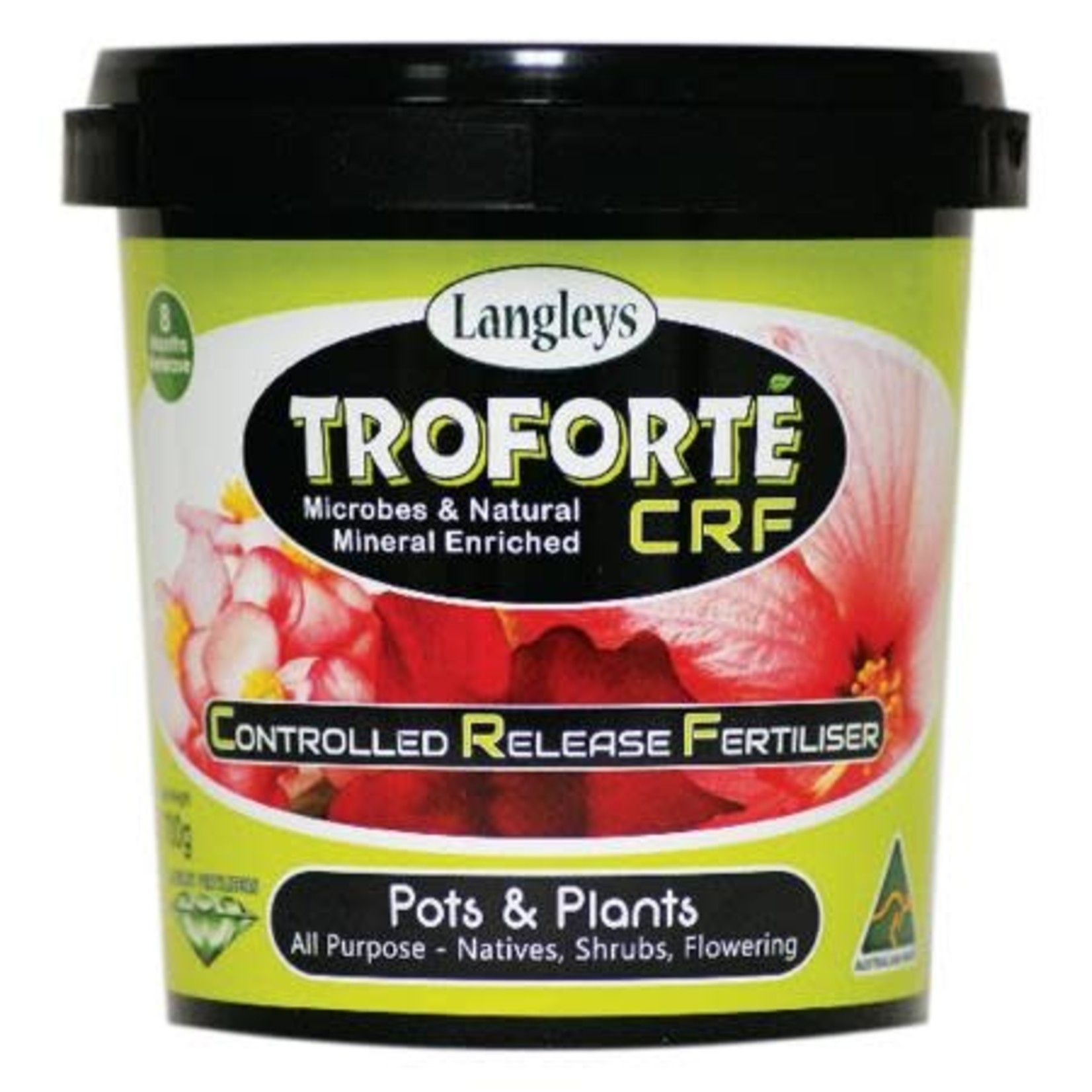 Troforte Troforte CRF 500g & 700g Tubs