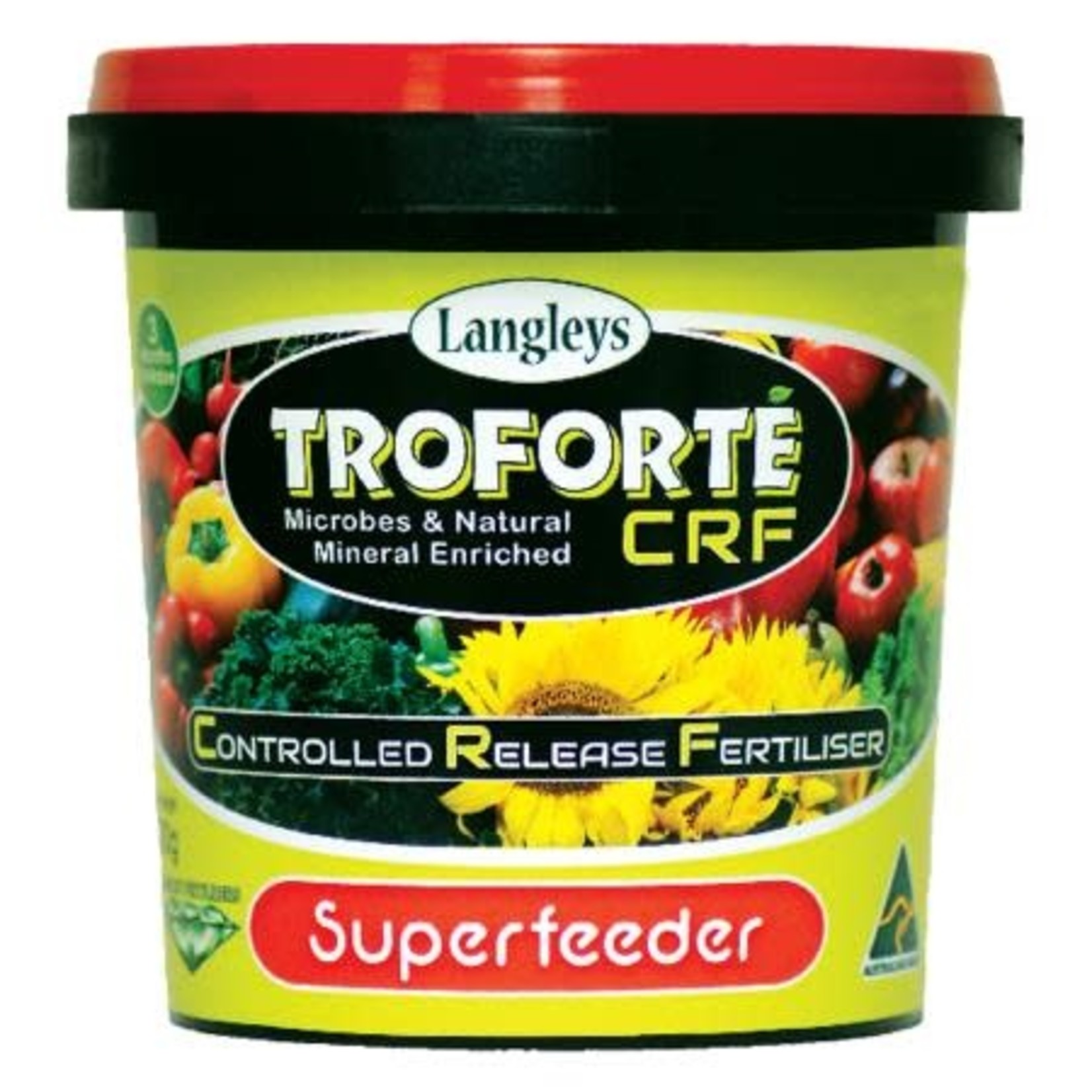 Troforte Troforte CRF 700g Tubs