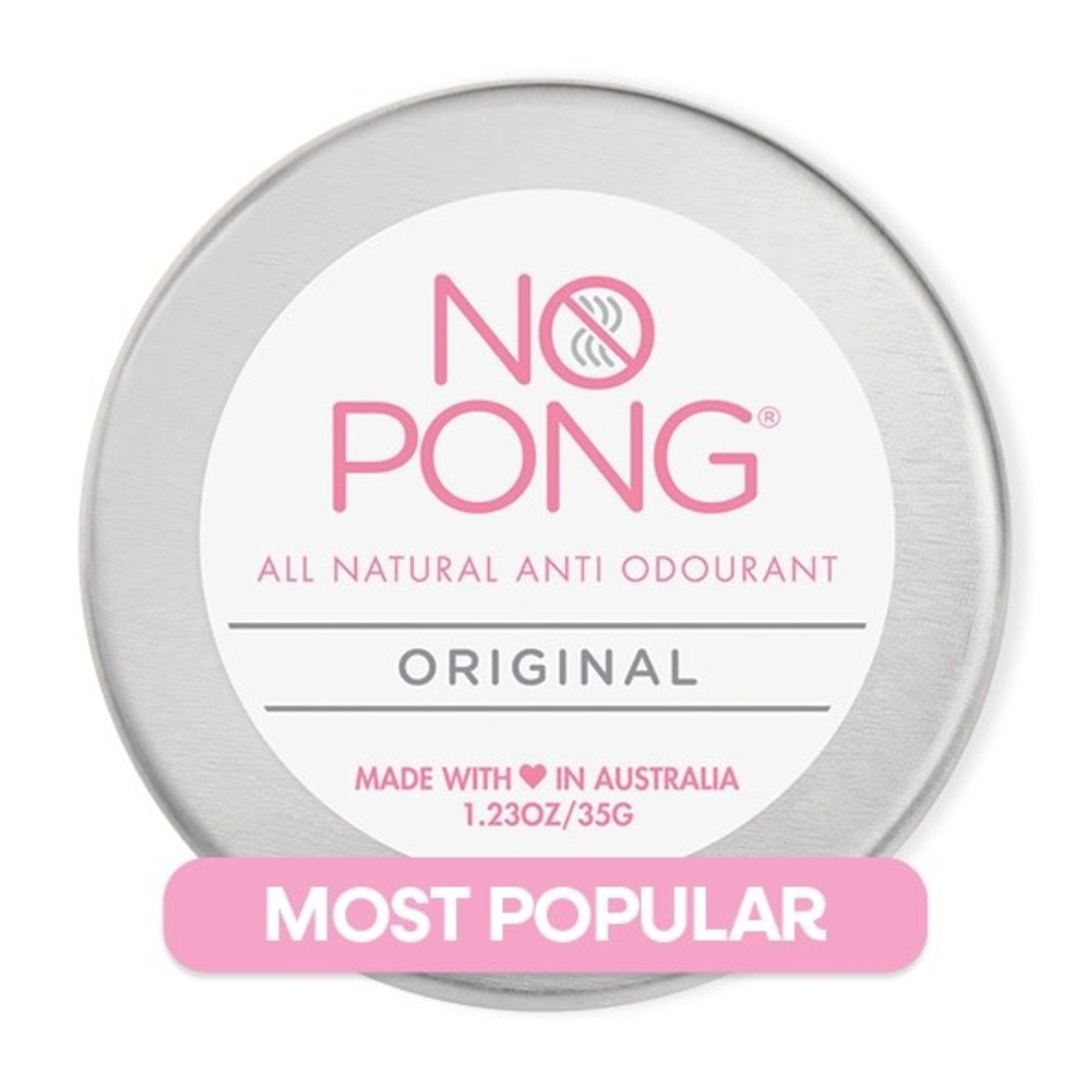 No Pong No Pong Anti Odourant