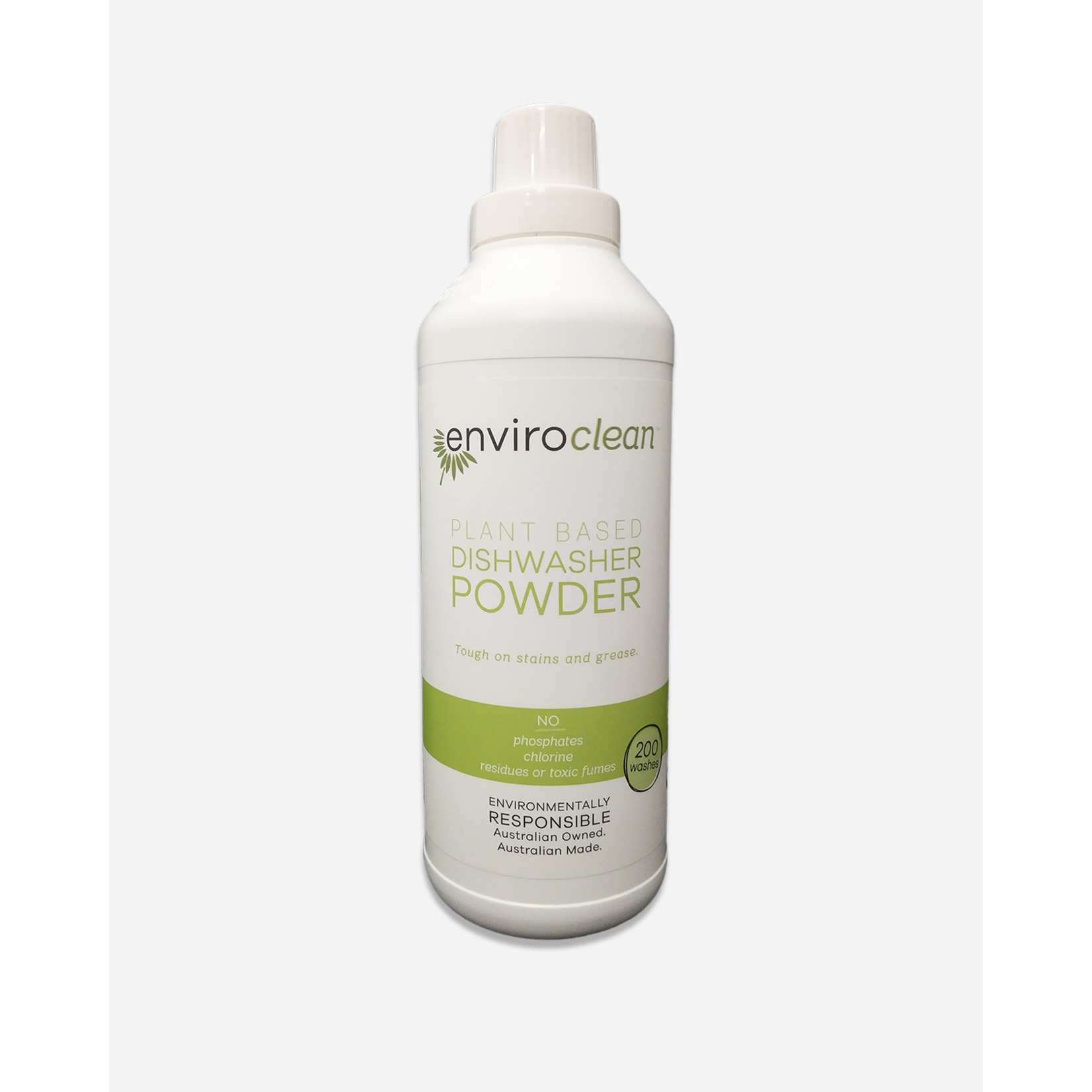 Enviroclean Enviroclean Dishwasher Powder