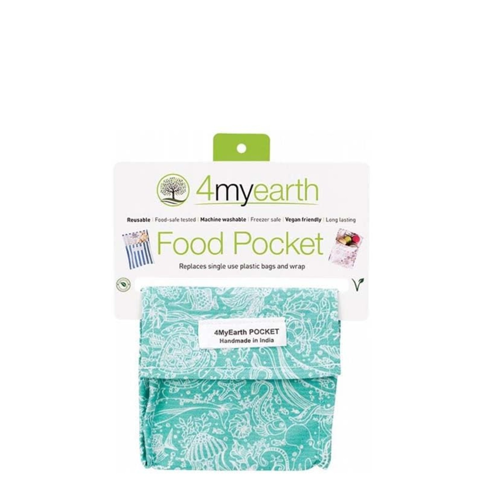 4MyEarth Snack & Food Pocket