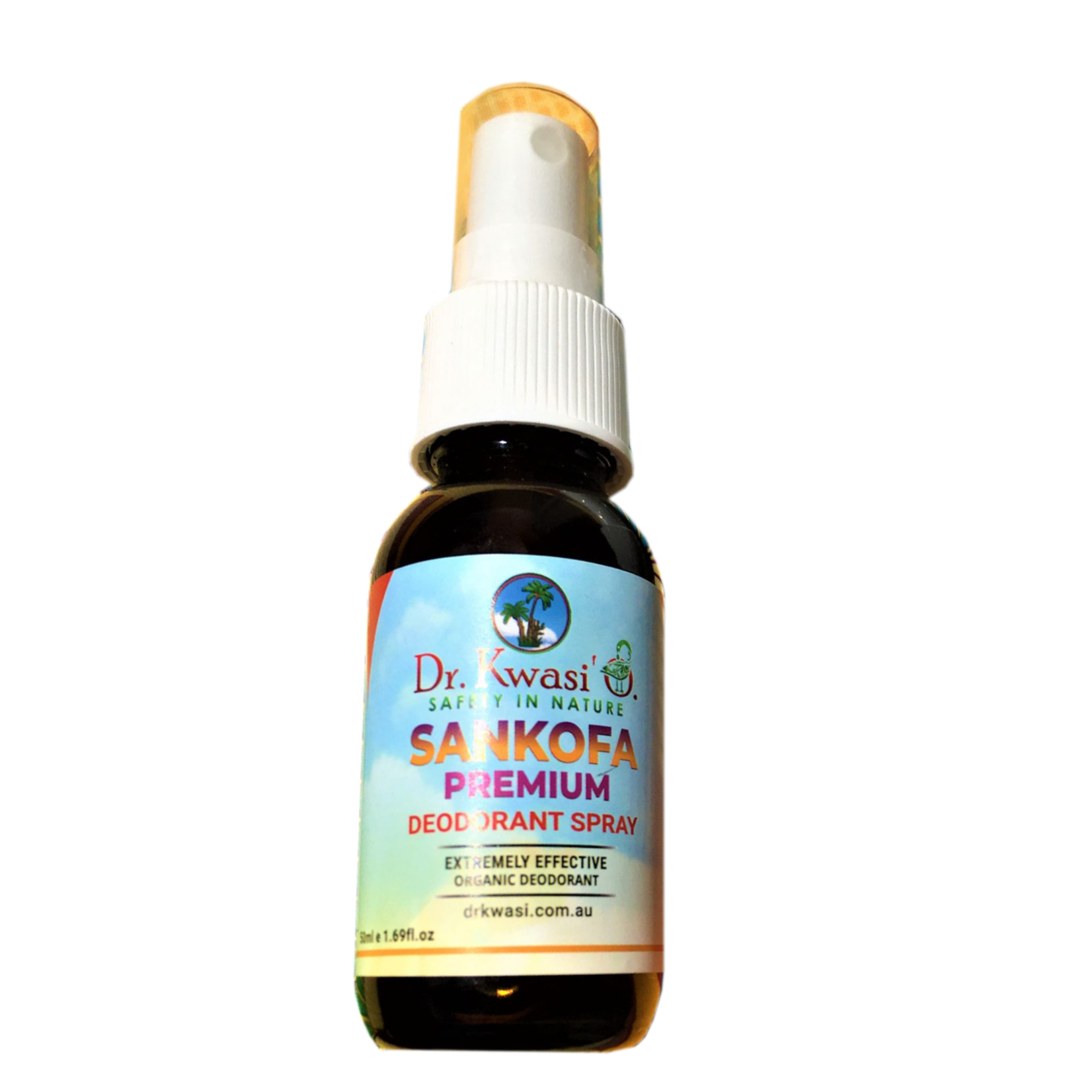 Soapnuts Dr Kwasi'O Sankofa Deodorant