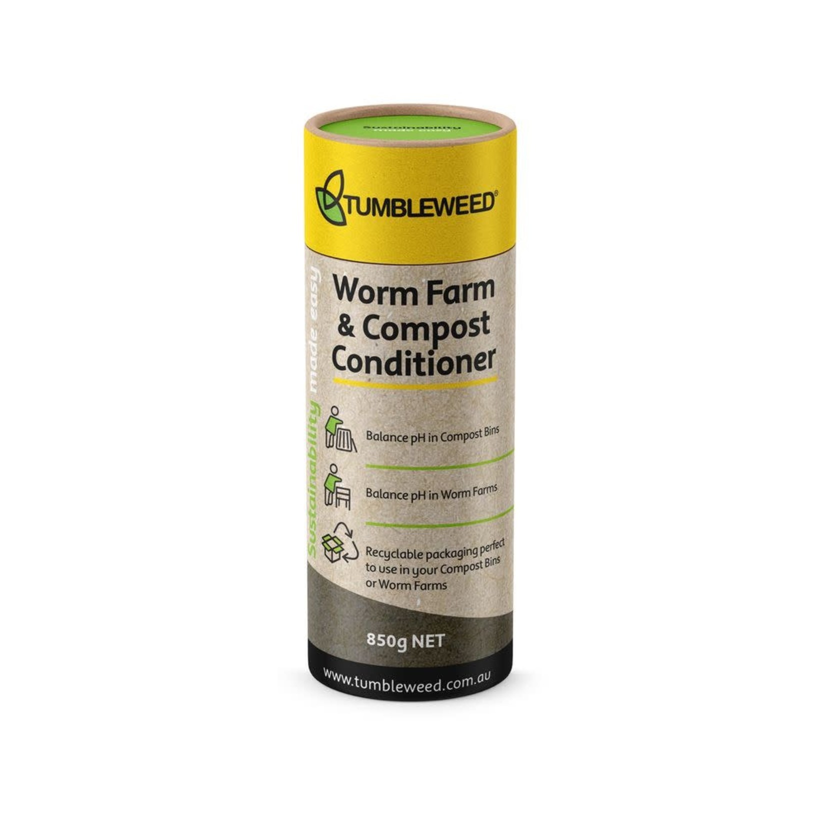 RELN Tumbleweed Worm Farm & Compost Conditioner