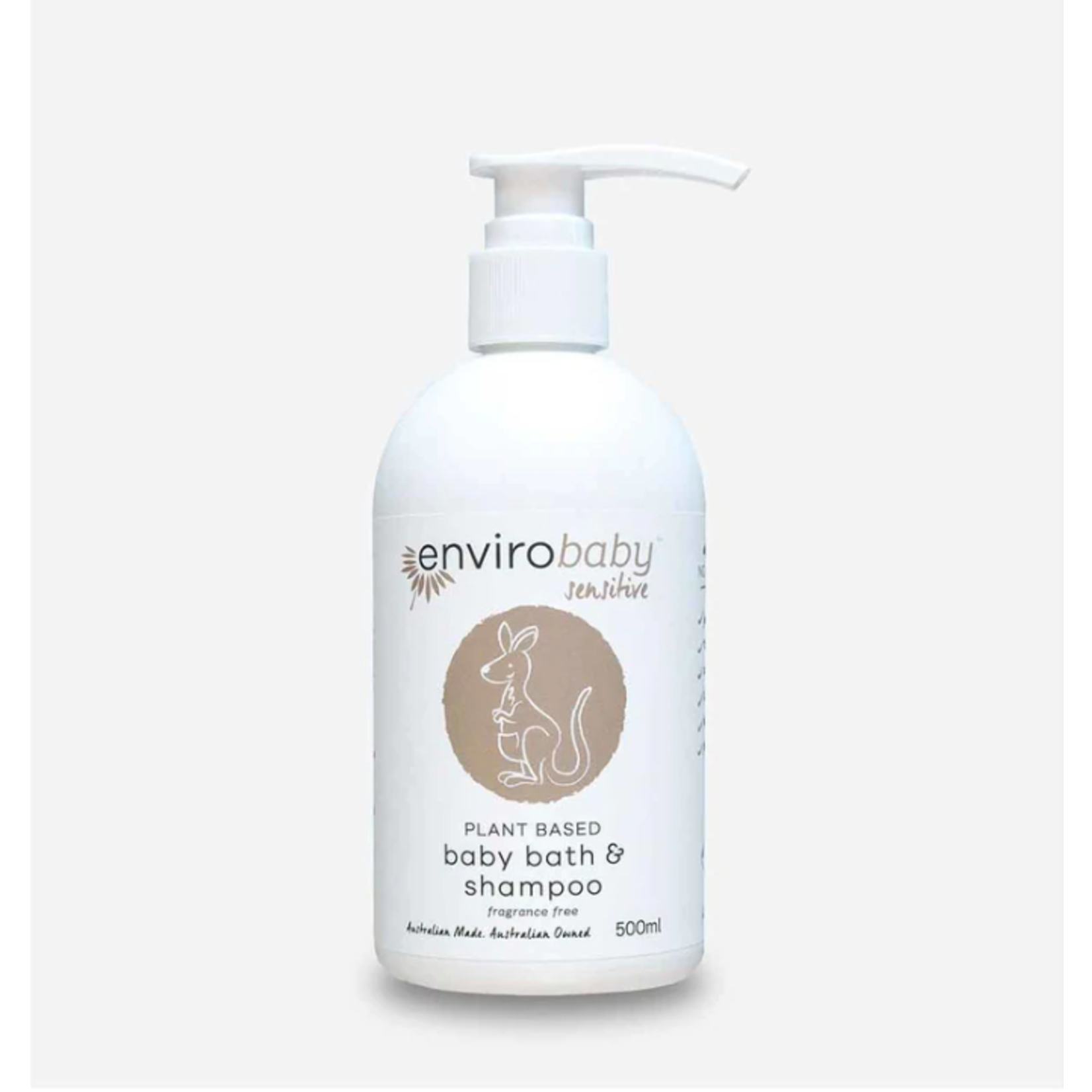 Envirobaby Envirobaby Bath & Shampoo Sensitive