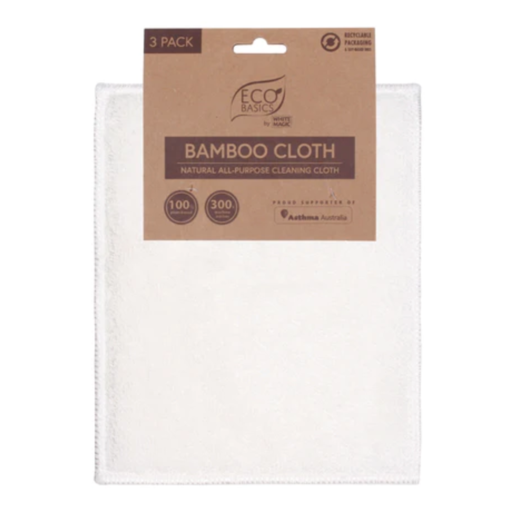 Eco Basics ECO BASICS Bamboo Cloth