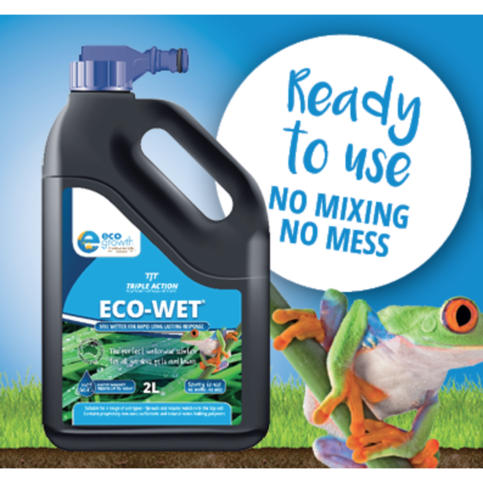 Eco Growth Eco Wet®  2L RTU
